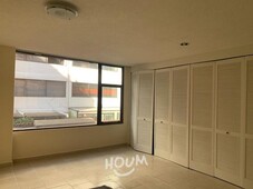 departamentos en renta - 90m2 - 1 recámara - miguel hidalgo - 18,000