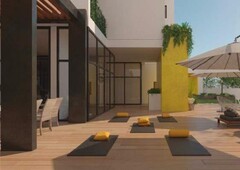 departamentos en venta - 59m2 - 2 recámaras - centro de monterrey - 2,400,150