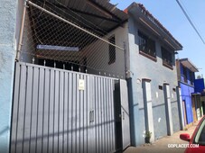 en venta, casa sola ideal para habitar y al mismo tiempo para negocio. jiutepec, morelos., zona industrial civac - 3 baños - 208.00 m2