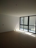 en venta, departamento nuevo en narvarte oriente, 1 recámara - 123 m2
