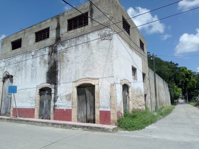 Casa Comercial En Venta, Merida, Sotuta