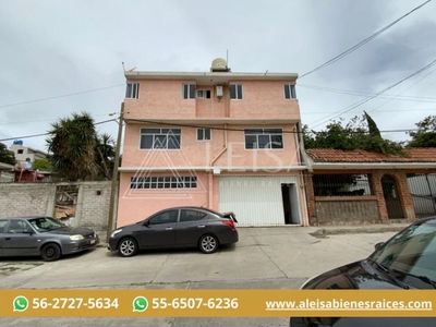 Casa en Venta en Ayotla Ixtapaluca, Mexico