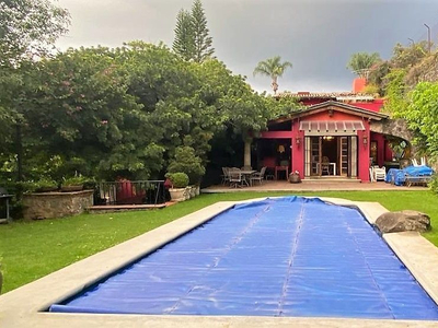 Casa En Venta Rancho Cortes Cuernavaca