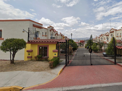 Casa En Venta, Tecamac, Villa Del Real, Gran Remate Bancario