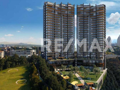 Departamento Venta Aurea Residences Interlomas