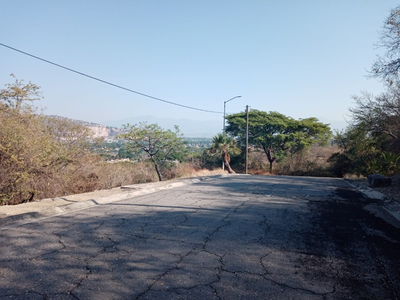 Excelente Terreno Panorámico