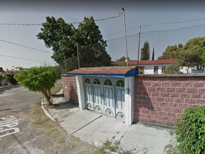 Vendo Casa En Cuautla Morelos Cerca De Centro Educativo Mmdo