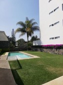 departamento en lomas de cortes cuernavaca - ham-163-de