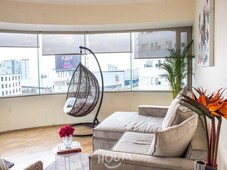 venta de departamento en lomas de santa fe, cuajimalpa de morelos id v30421