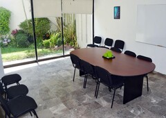 buscabas una sala de juntas para tus conferencias