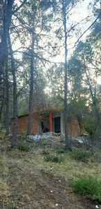 Cabaña En Venta, Bosques De La Montaña - Arteaga Coahuila