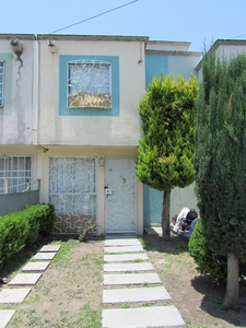 Casa De 2 Recámaras, Fracc. Álamos I, Visitación, Melchor Ocampo, Estado De México