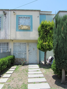Casa De 2 Recámaras, Fracc. Álamos I, Visitación, Melchor Ocampo, Estado De México