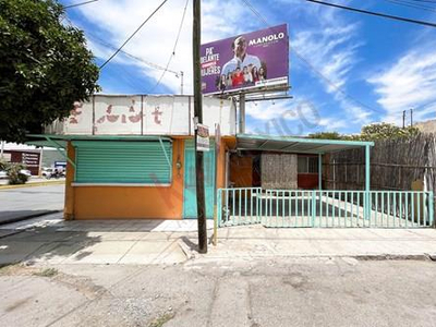 Local En Renta Sobre Blvd. Constitución, Nueva Los Ángeles, Torreón, Coahuila