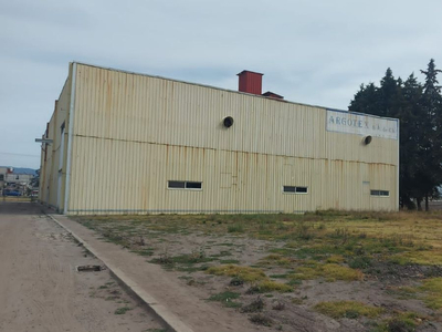 Bodega En Renta Parque Industrial Lerma, Toluca