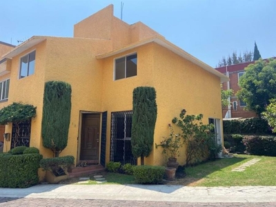 Casa en Renta en MIGUEL HIDALGO Tlalpan, Distrito Federal