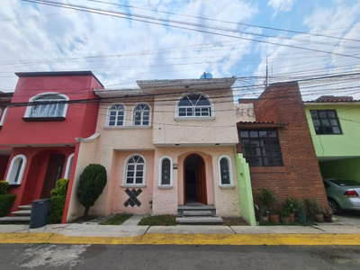 Casa En Venta Ceboruco Toluca