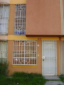 Preciosa Casa en venta héroes Ecatepec V...