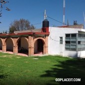 En Venta, Hermoso Terreno con Doble Casa campestre terreno 1200m2 Tlalmanalco, Mérida - 3 recámaras