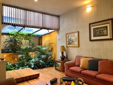funcional y linda casa en venta en olímpica coyoacán ciudad de méxico - 10 baños - 450 m2