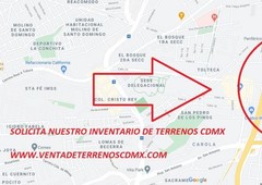 terreno en venta san pedro de los pinos hm 8 20 z