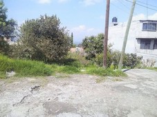 terreno en xochimilco para desarrollo