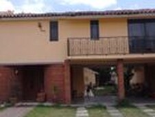 casa en condominio en renta asuncion 00 , la asunción, metepec, metepec