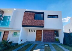 casa en venta en fraccionamiento rinconada del parque, zapopan, jalisco