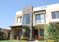 casas en venta - 132m2 - 3 recámaras - cuernavaca - 3,200,000