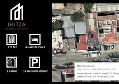 casas en venta - 270m2 - 4 recámaras - independencia - 2,418,970