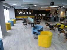 co work- una persona- qro