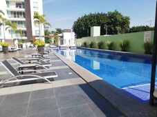 departamentos en renta - 135m2 - 2 recámaras - vallarta norte - 21,000