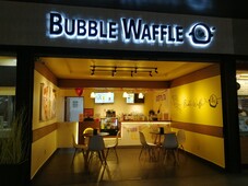 excelente oportunidad traspaso o venta franquicia bubble waffle mercadolibre