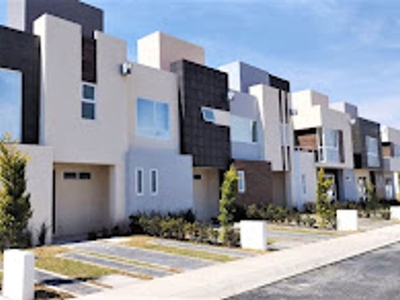 Casa en condominio en venta Paseo José Barbosa, Babarbosa, Zinacantepec, México, 51320, Mex