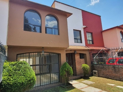 Casa en renta Avenida Profesor Filiberto Navas 21-22, Exhacienda San Jorge, Toluca, México, 50100, Mex