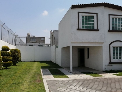 Casa en renta San Pedro Totoltepec, Toluca