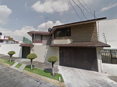 Casa en venta Atenas 391, Mz 003, Valle Dorado, Tlalnepantla De Baz, Estado De México, México