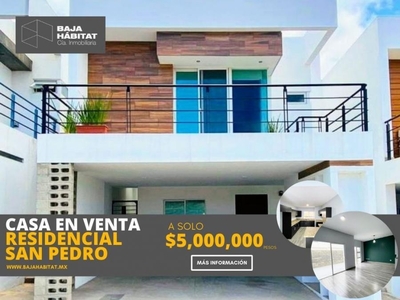 Casa en Venta en Cuesta Blanca Tijuana, Baja California