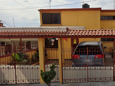 Casa en venta Humo 9, Mz 003, Ampliación Vista Hermosa, 54080 Tlalnepantla De Baz, Méx., México