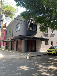 Departamento Nuevo Y Amueblado, Col. Condesa