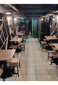 Restaurante Taqueria Al Carbon Equipado Funcionado Excelente Ubicacion A 2 Cuadras Del Zócalo Cdmx Zona De Comida