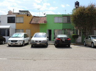 Casa En Condominio Trébol Tepotzotlán