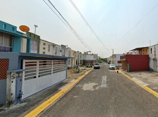 Casa En Remate Bancario En Arboledas, Veracruz. -ngc1