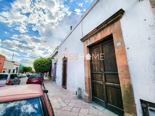 Casa Venta, Zona Centro De Querétaro