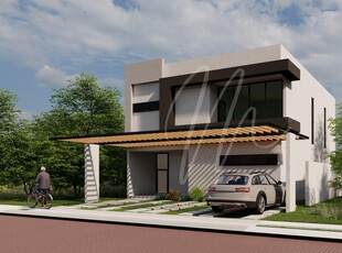 Doomos. Casa en Venta en Vía Cumbres, Cancún