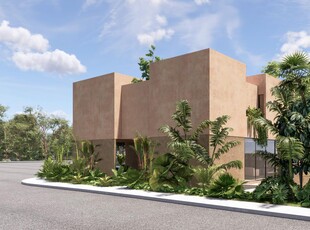 Doomos. Casa en Preventa en el Condominio Paseo Country en Mérida, Yucatán