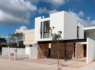 Doomos. Casa venta Conkal_ con alberca y amenidades