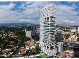 Doomos. Depa en Torre más alta de la zona sur de CDMX