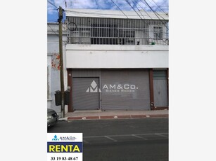 LOCAL EN RENTA COLONIA ARTESANOS GUADALAJARA $ 9,500.00