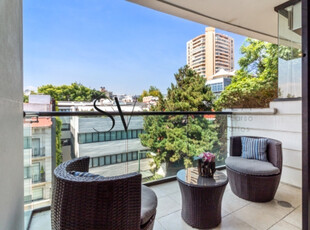 Precioso Departamento Con Terraza Privada